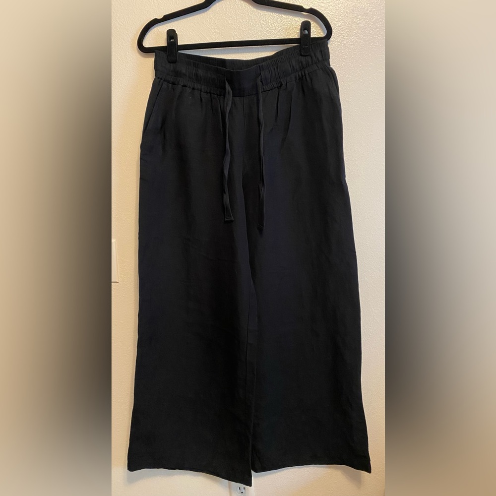 a new day Black Wide-Leg Pants